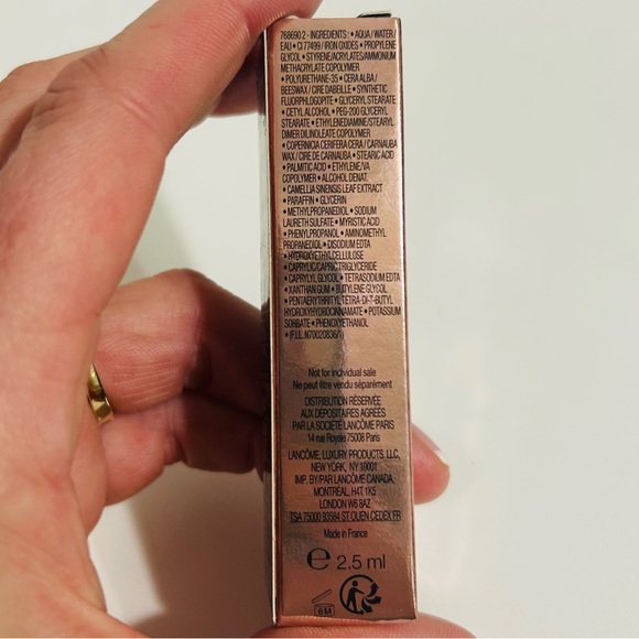 Lash Idôle Volumizing Mascara - Black Travel Size - Picture 6 of 8